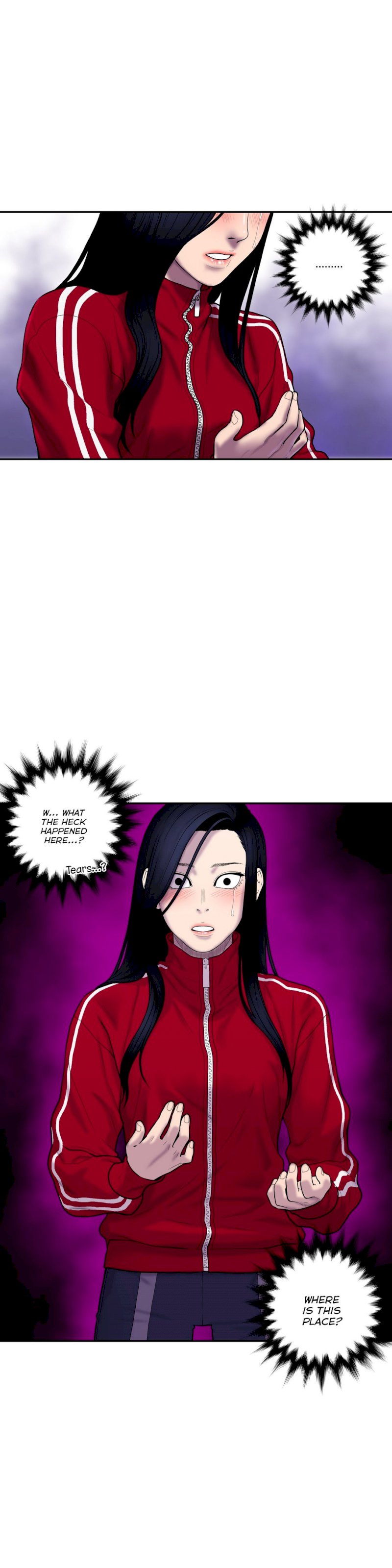 Ghost Love - Chapter 33 [photo 3] - MangaPorn