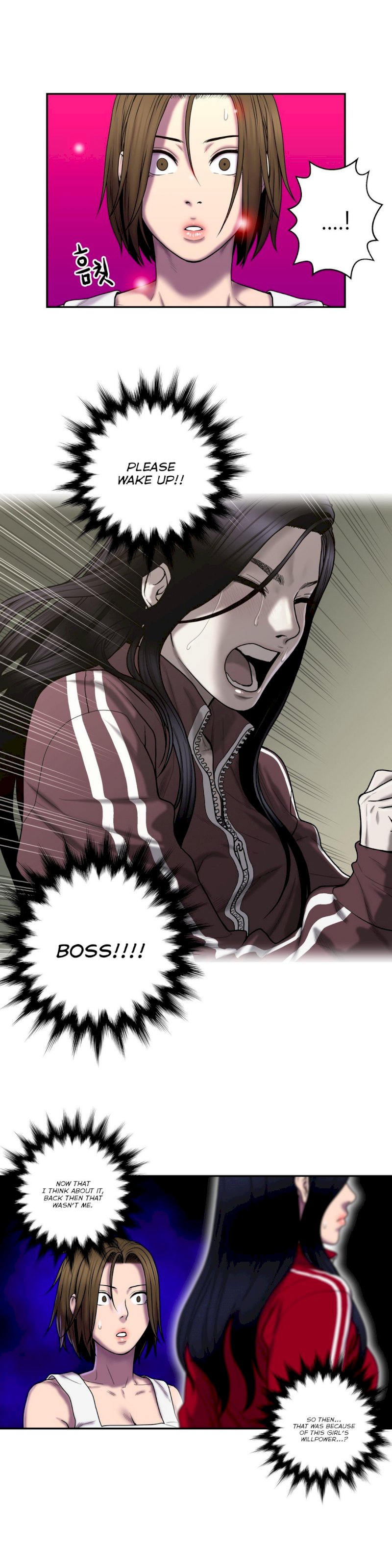 Ghost Love - Chapter 34 [photo 14] - MangaPorn