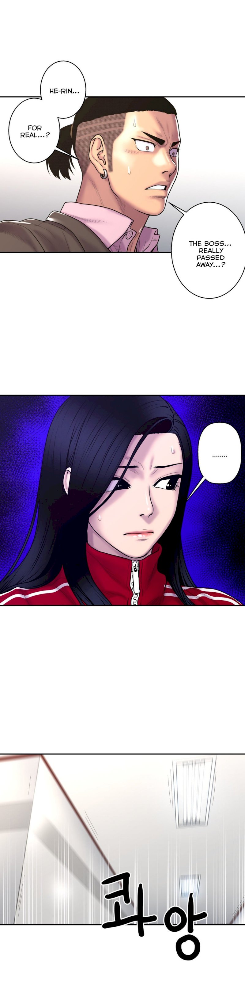 Ghost Love - Chapter 34 [photo 17] - MangaPorn