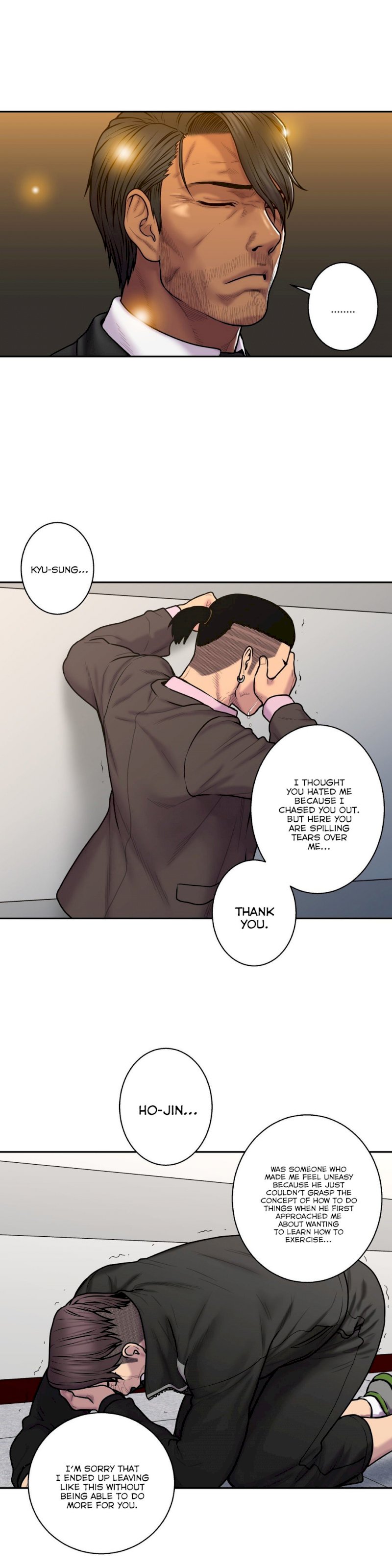 Ghost Love - Chapter 34 [photo 19] - MangaPorn