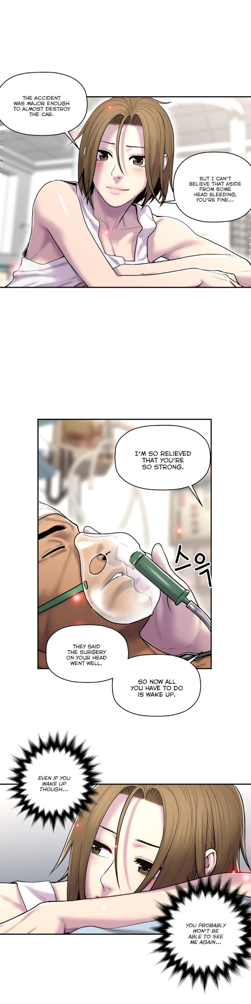 Ghost Love - Chapter 35 [photo 2] - MangaPorn