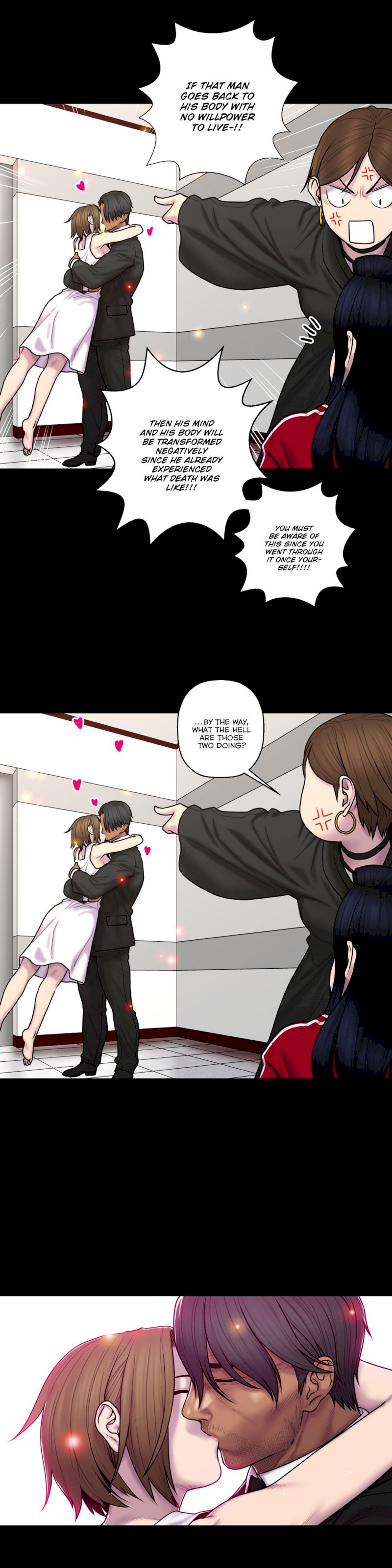 Ghost Love - Chapter 35 [photo 6] - MangaPorn