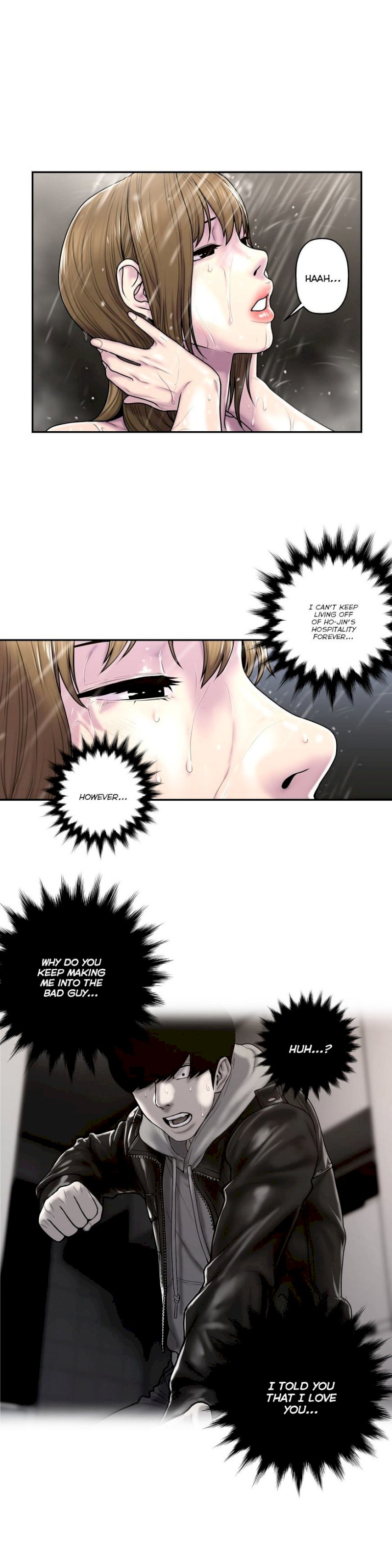 Ghost Love - Chapter 36 [photo 13] - MangaPorn