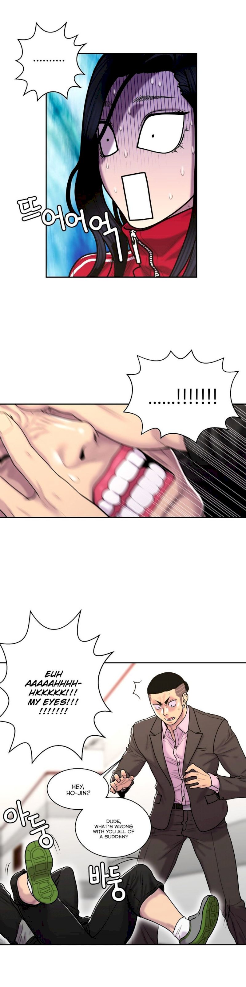 Ghost Love - Chapter 36 [photo 9] - MangaPorn