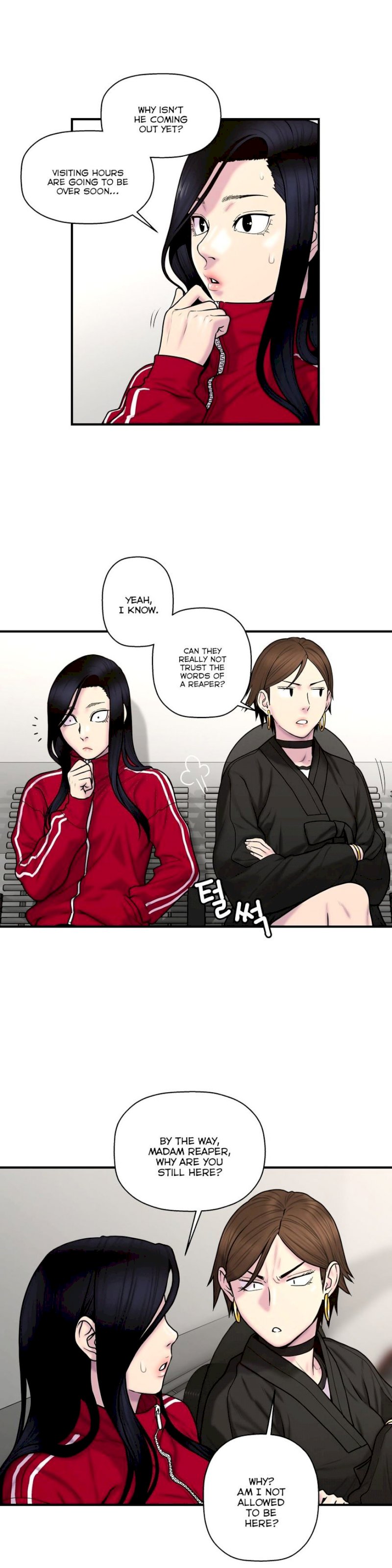 Ghost Love - Chapter 37 [photo 13] - MangaPorn