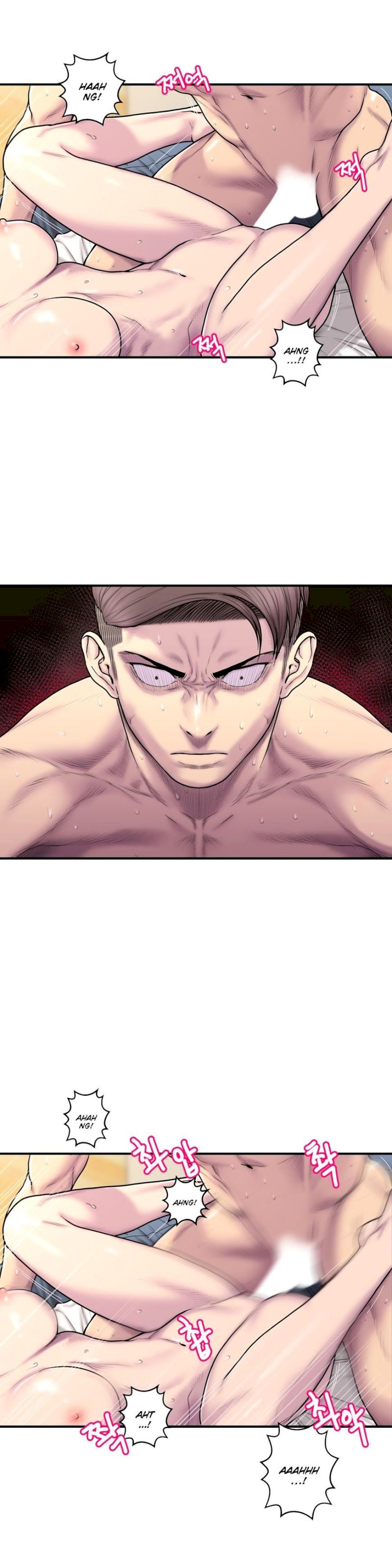 Ghost Love - Chapter 37 [photo 22] - MangaPorn