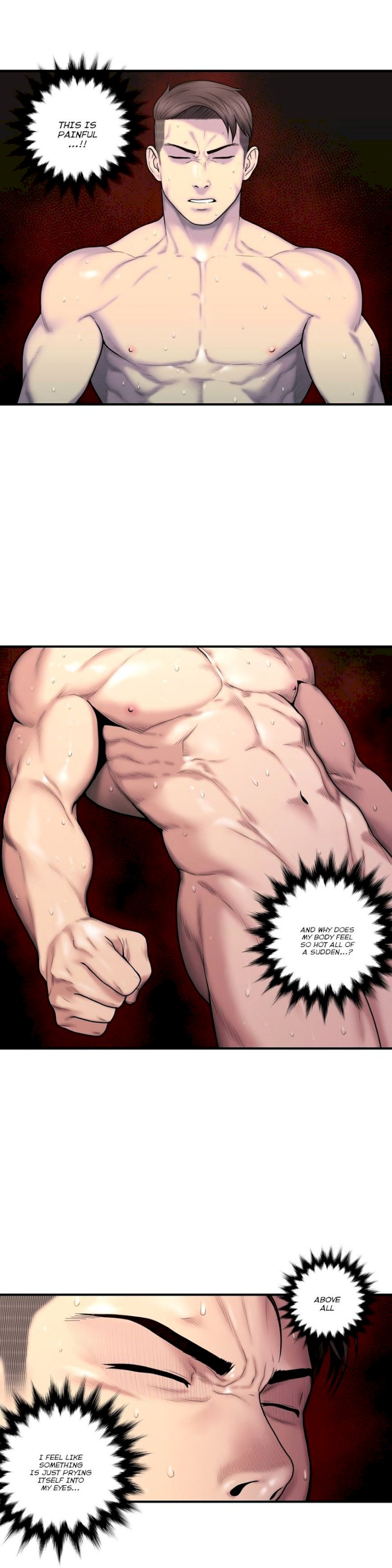 Ghost Love - Chapter 37 [photo 7] - MangaPorn