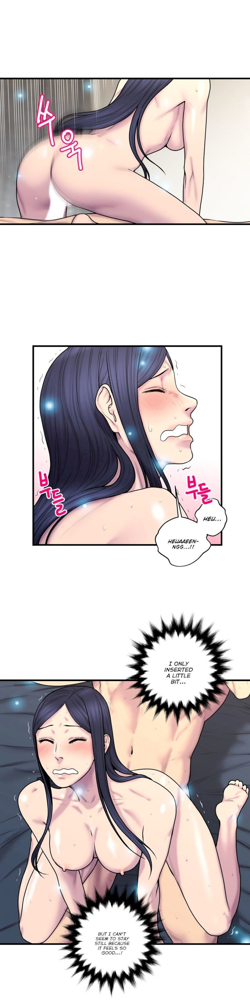 Ghost Love - Chapter 38 [photo 12] - MangaPorn