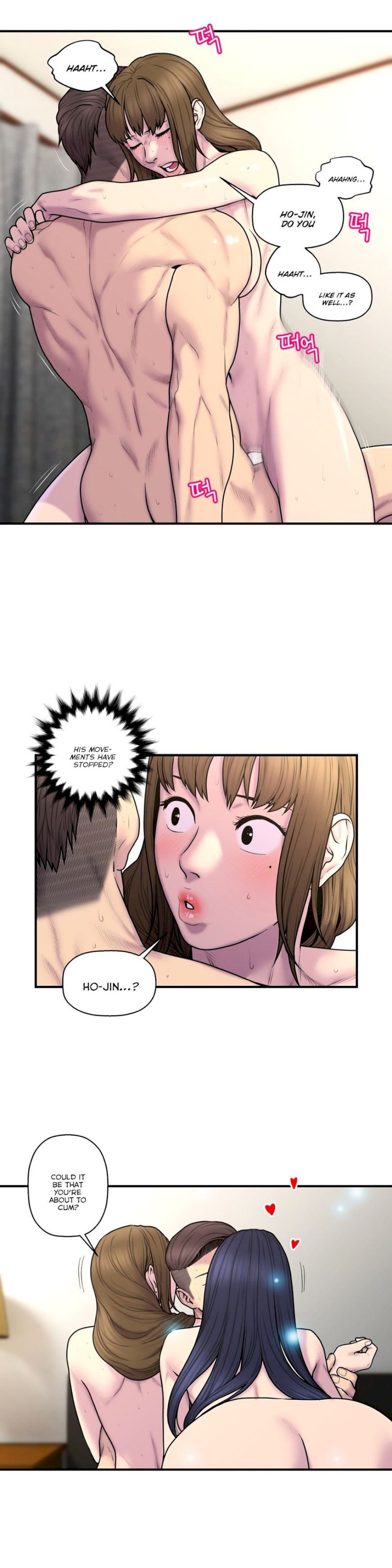 Ghost Love - Chapter 38 [photo 7] - MangaPorn