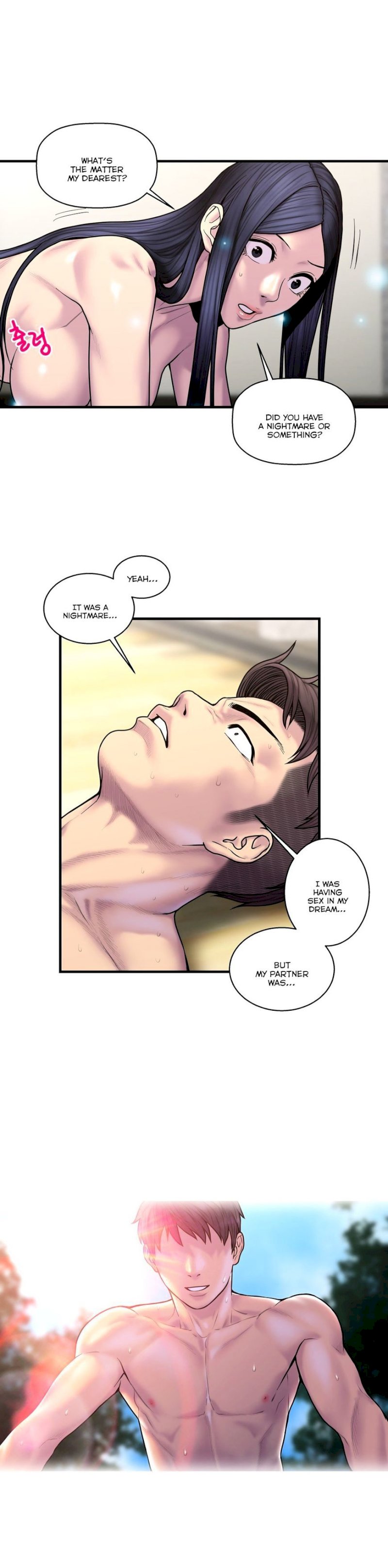 Ghost Love - Chapter 39 [photo 14] - MangaPorn