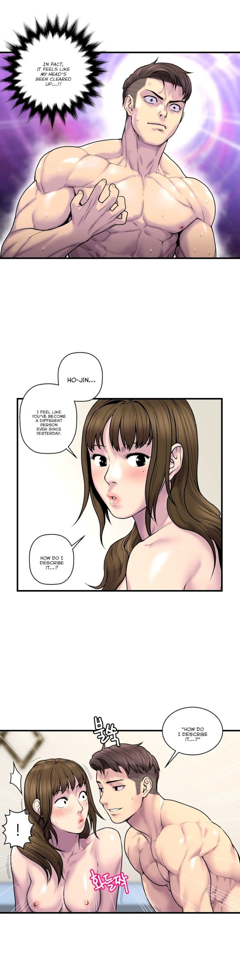 Ghost Love - Chapter 39 [photo 18] - MangaPorn