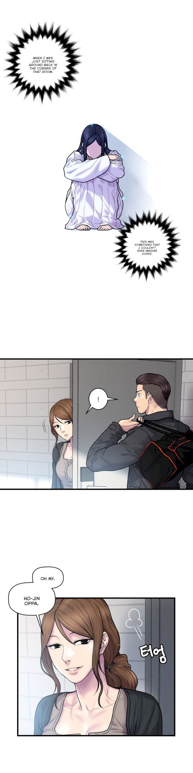 Ghost Love - Chapter 39 [photo 23] - MangaPorn