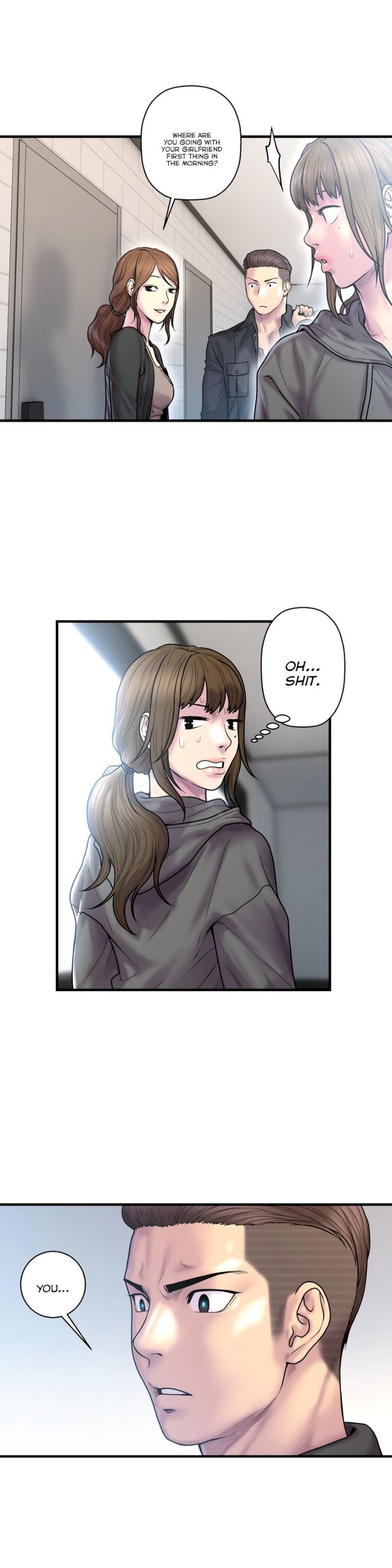 Ghost Love - Chapter 39 [photo 24] - MangaPorn