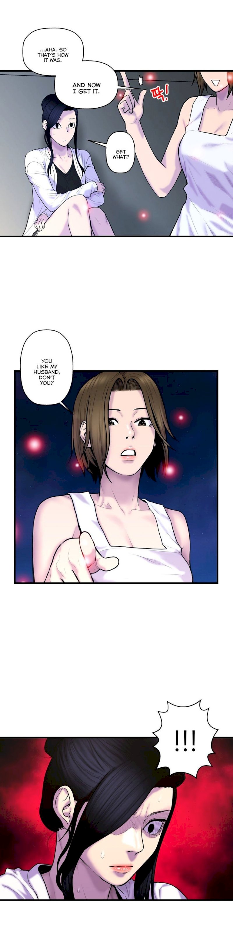 Ghost Love - Chapter 39 [photo 6] - MangaPorn