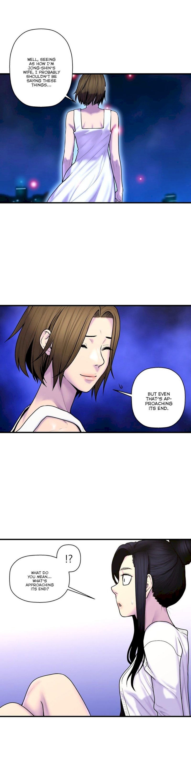 Ghost Love - Chapter 39 [photo 8] - MangaPorn