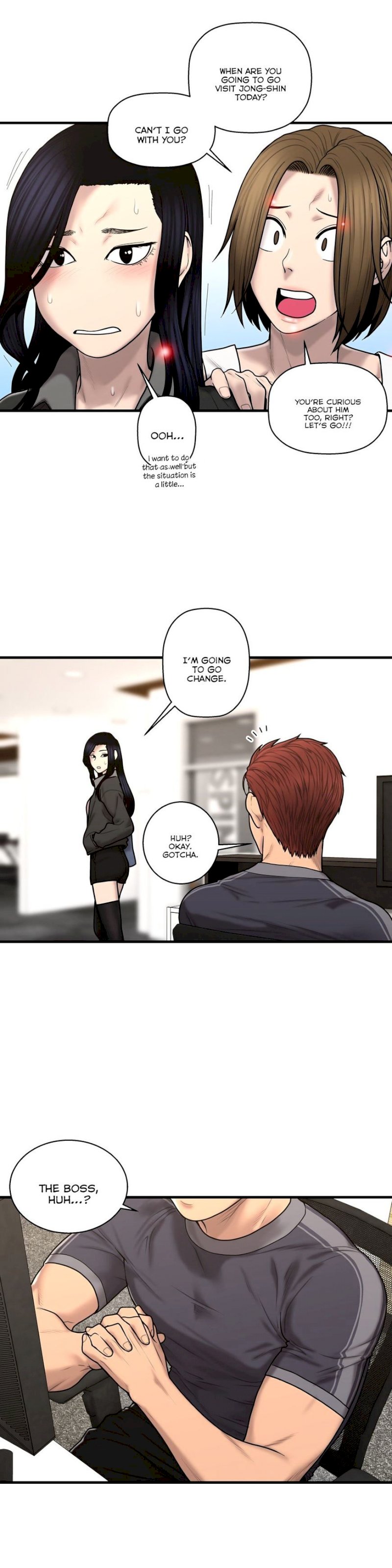 Ghost Love - Chapter 40 [photo 17] - MangaPorn