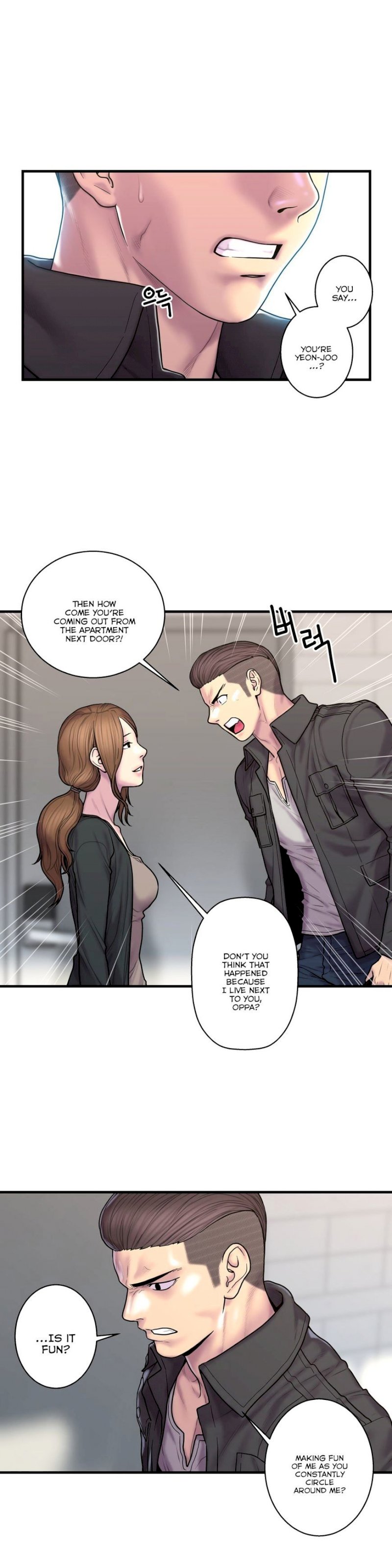 Ghost Love - Chapter 40 [photo 3] - MangaPorn