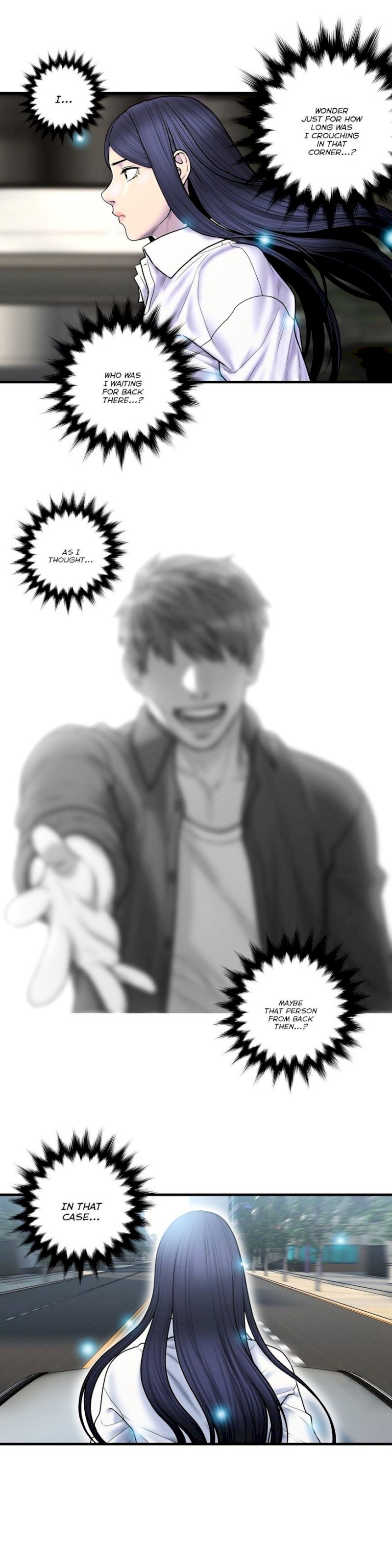 Ghost Love - Chapter 40 [photo 9] - MangaPorn