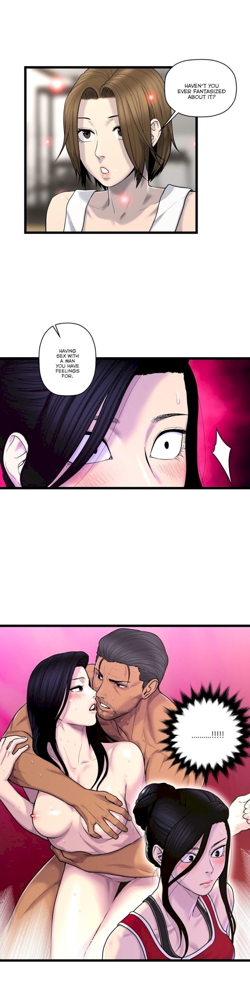 Ghost Love - Chapter 41 [photo 18] - MangaPorn