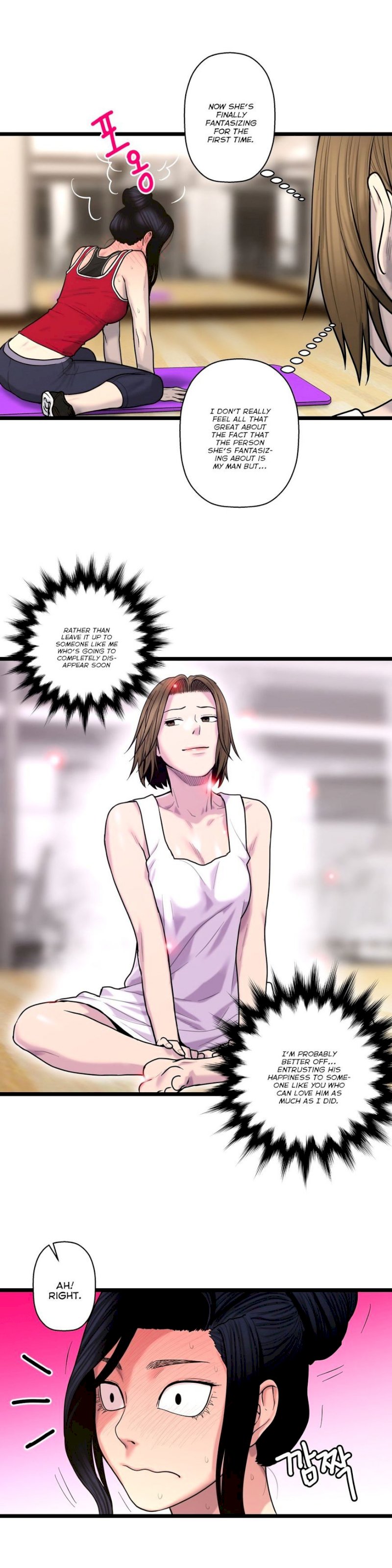 Ghost Love - Chapter 41 [photo 19] - MangaPorn