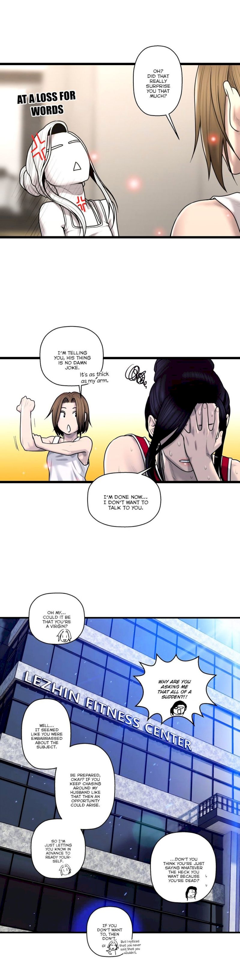 Ghost Love - Chapter 41 [photo 22] - MangaPorn