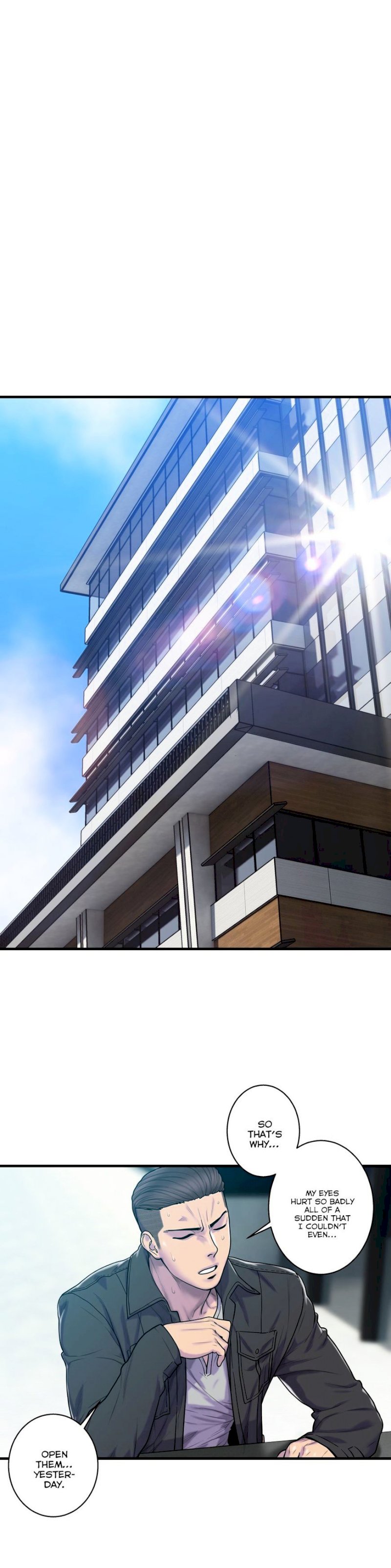 Ghost Love - Chapter 42 [photo 15] - MangaPorn