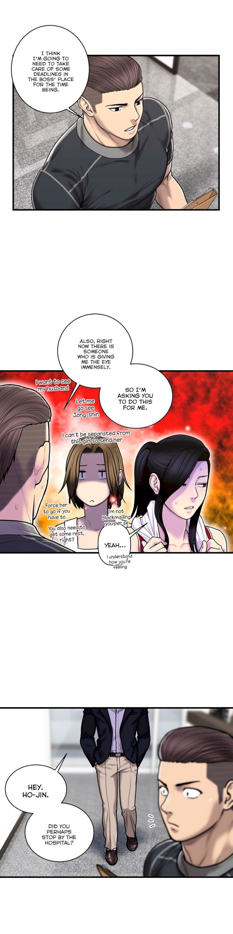 Ghost Love - Chapter 43 [photo 18] - MangaPorn