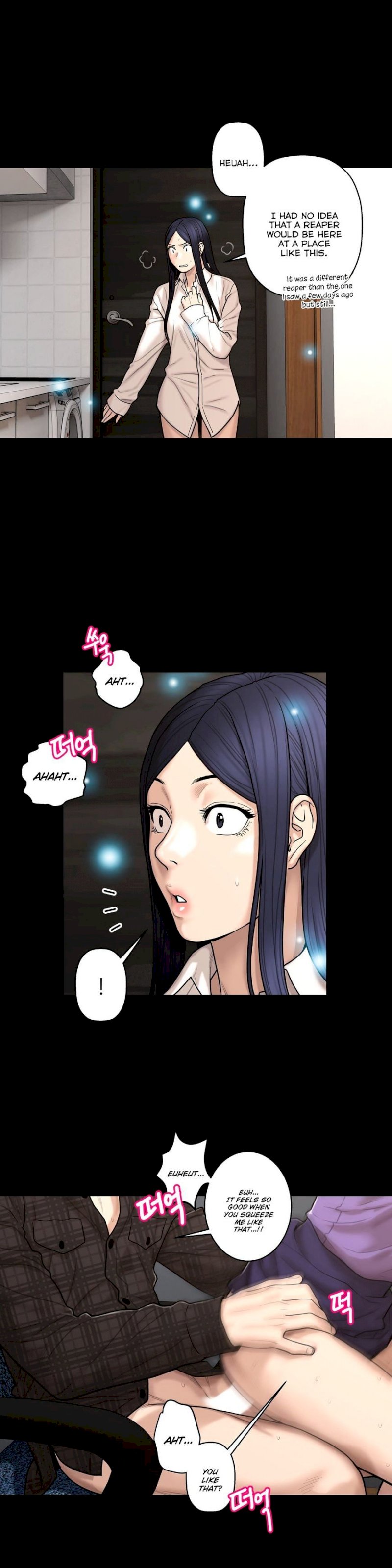 Ghost Love - Chapter 43 [photo 8] - MangaPorn