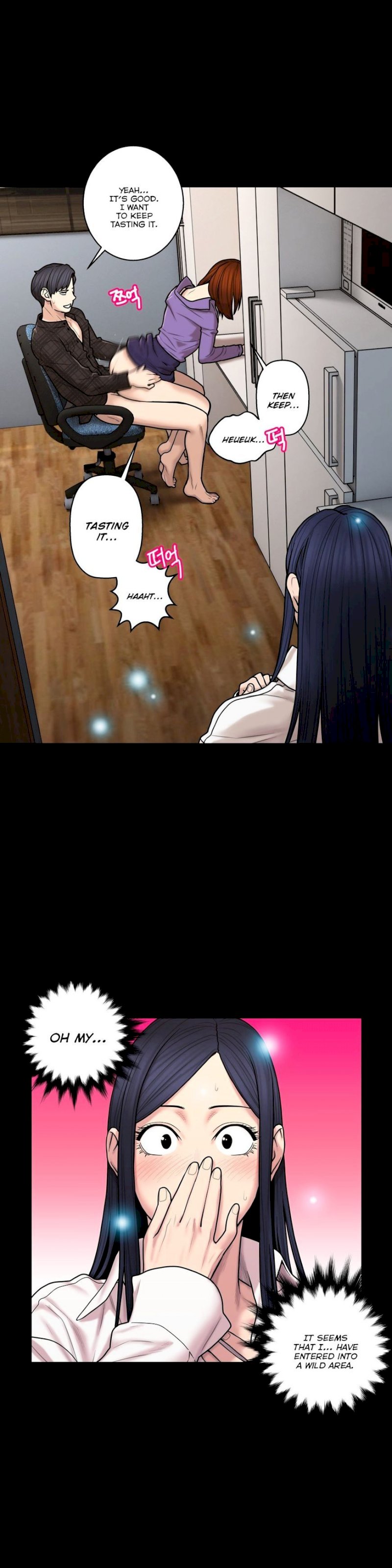 Ghost Love - Chapter 43 [photo 9] - MangaPorn