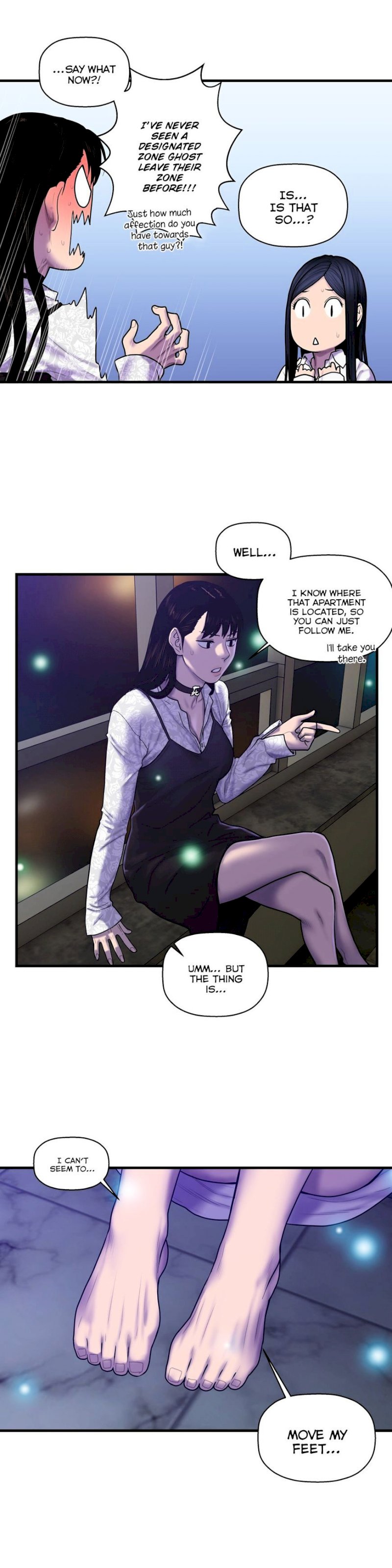 Ghost Love - Chapter 44 [photo 14] - MangaPorn