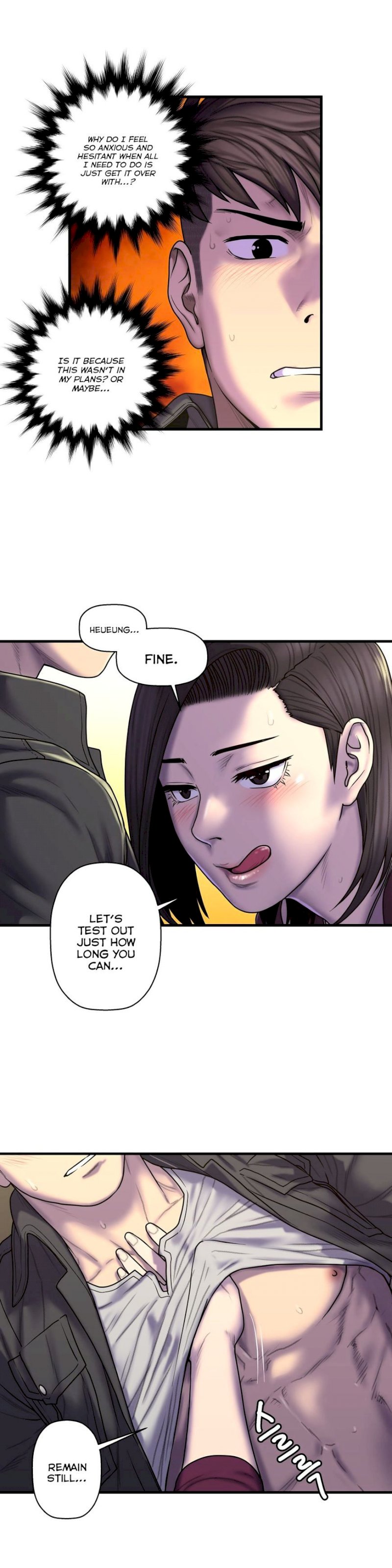 Ghost Love - Chapter 44 [photo 19] - MangaPorn