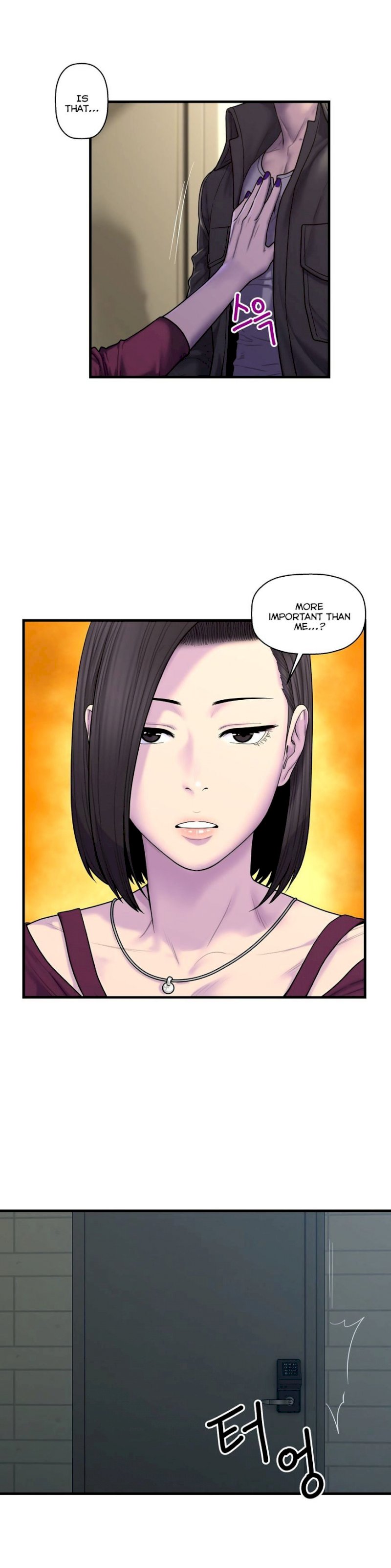 Ghost Love - Chapter 44 [photo 5] - MangaPorn