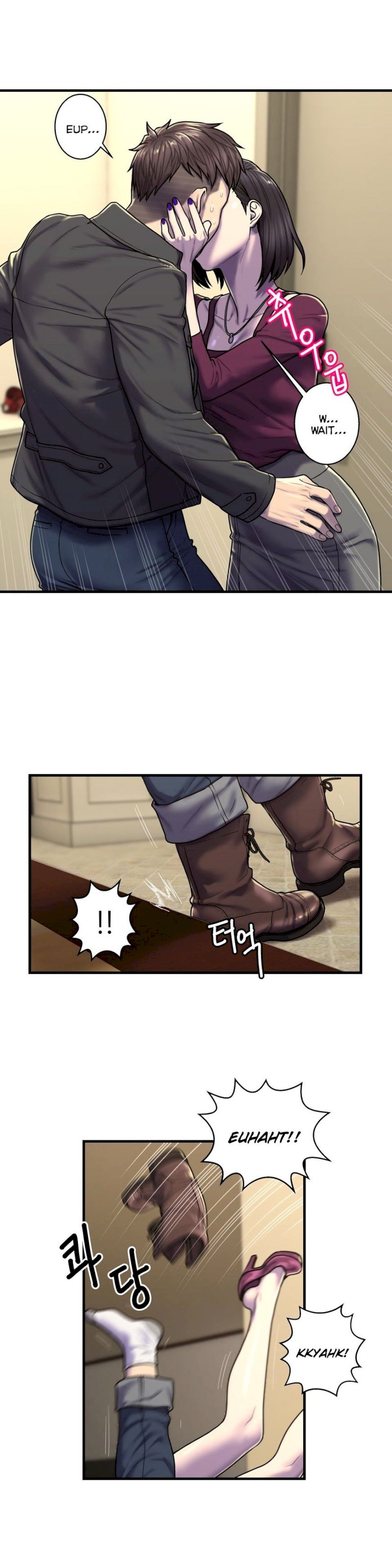 Ghost Love - Chapter 44 [photo 7] - MangaPorn