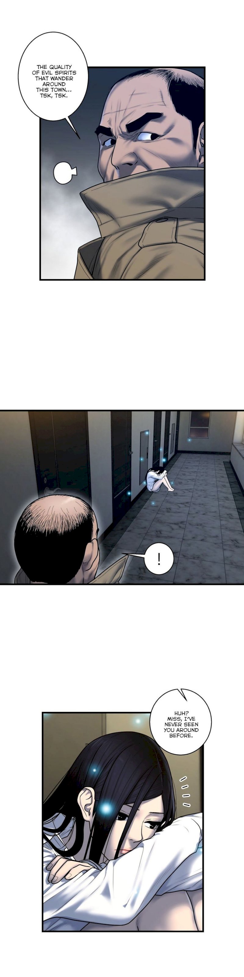 Ghost Love - Chapter 45 [photo 11] - MangaPorn