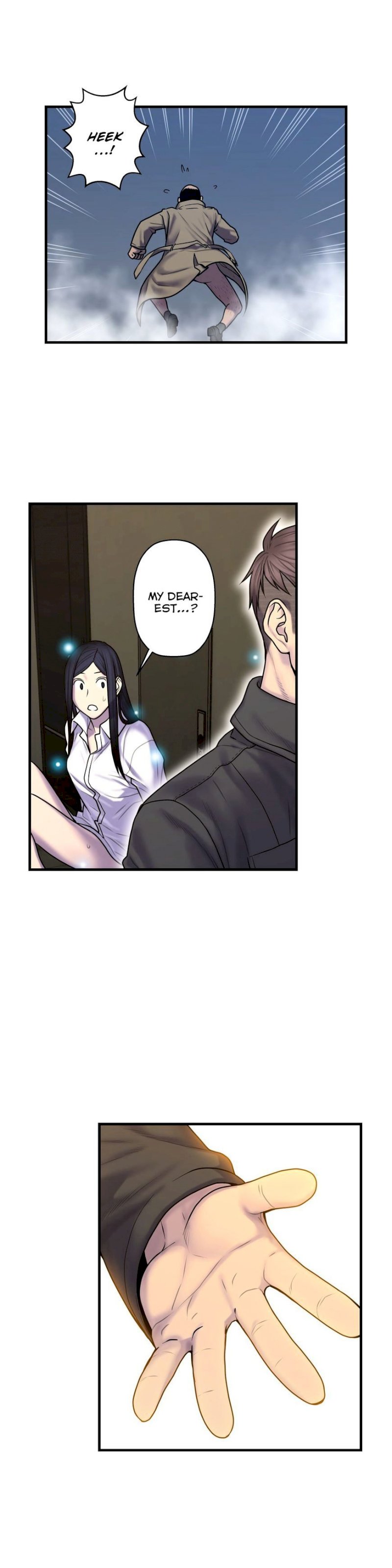 Ghost Love - Chapter 45 [photo 20] - MangaPorn