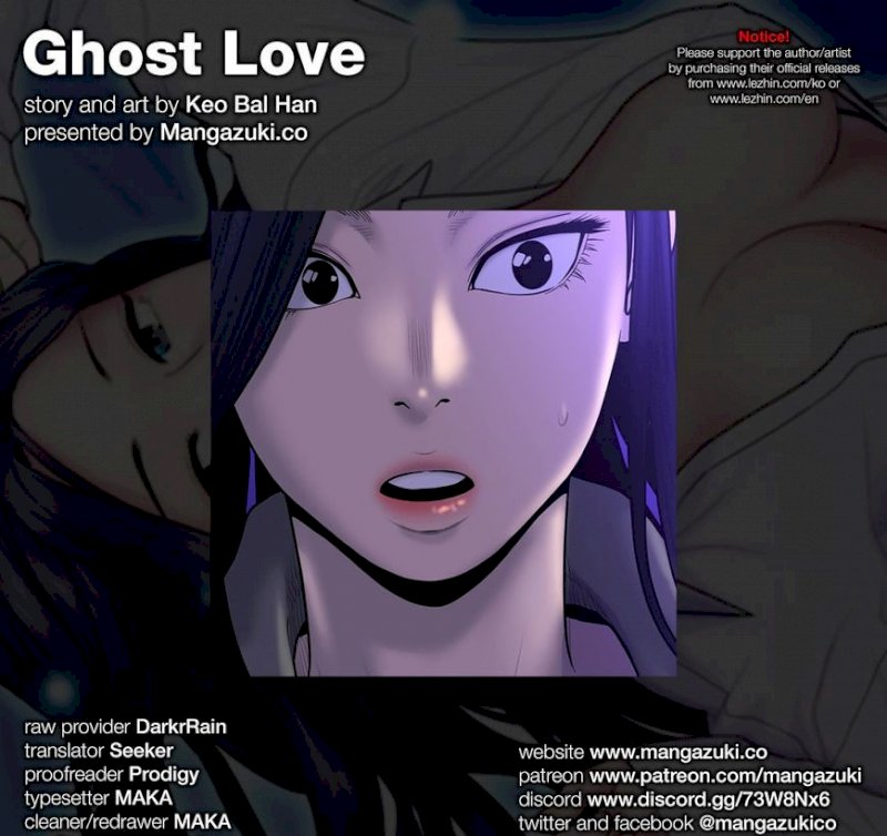 Ghost Love - Chapter 46 [photo 1] - MangaPorn