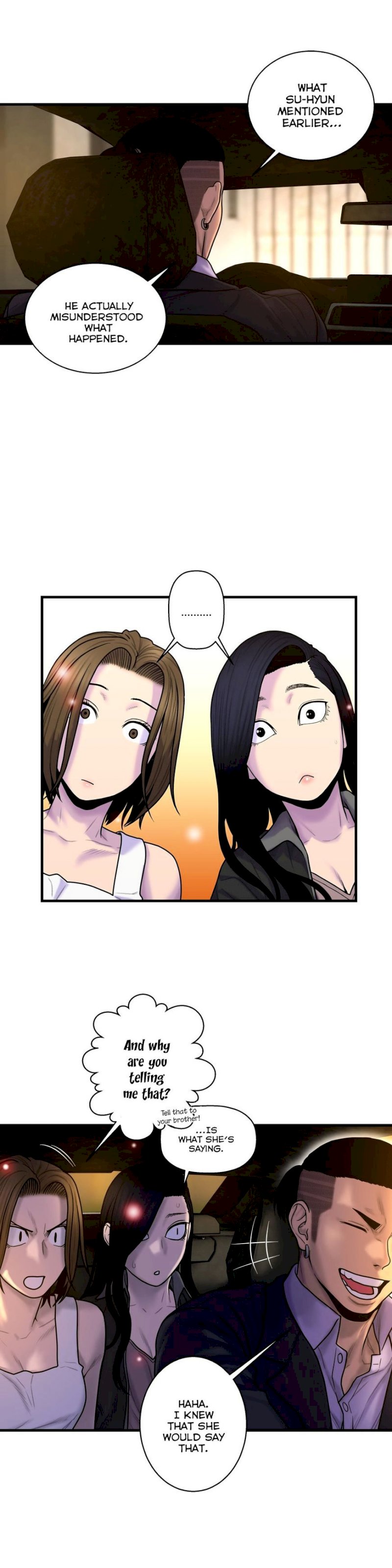 Ghost Love - Chapter 46 [photo 11] - MangaPorn