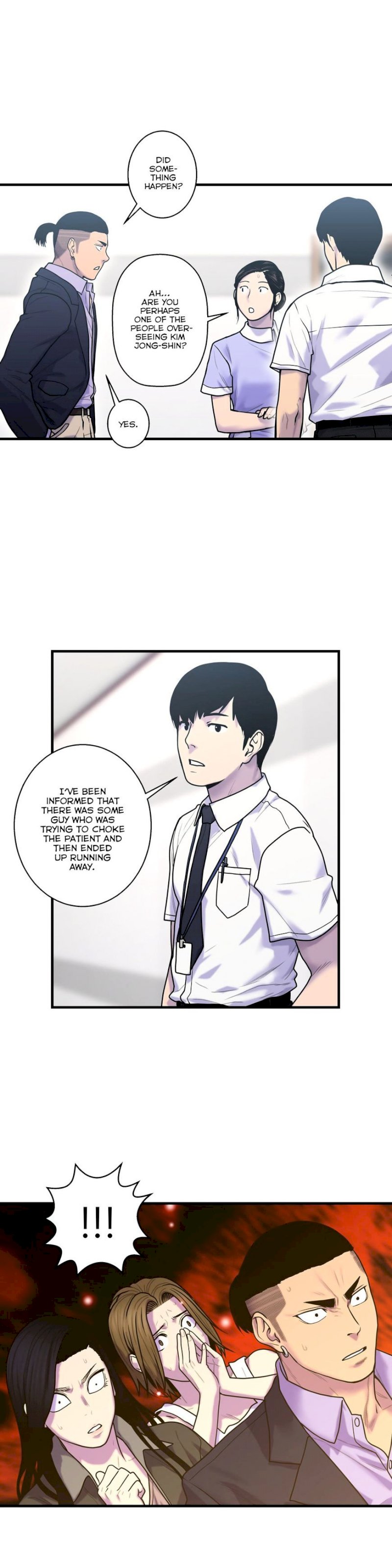 Ghost Love - Chapter 46 [photo 22] - MangaPorn