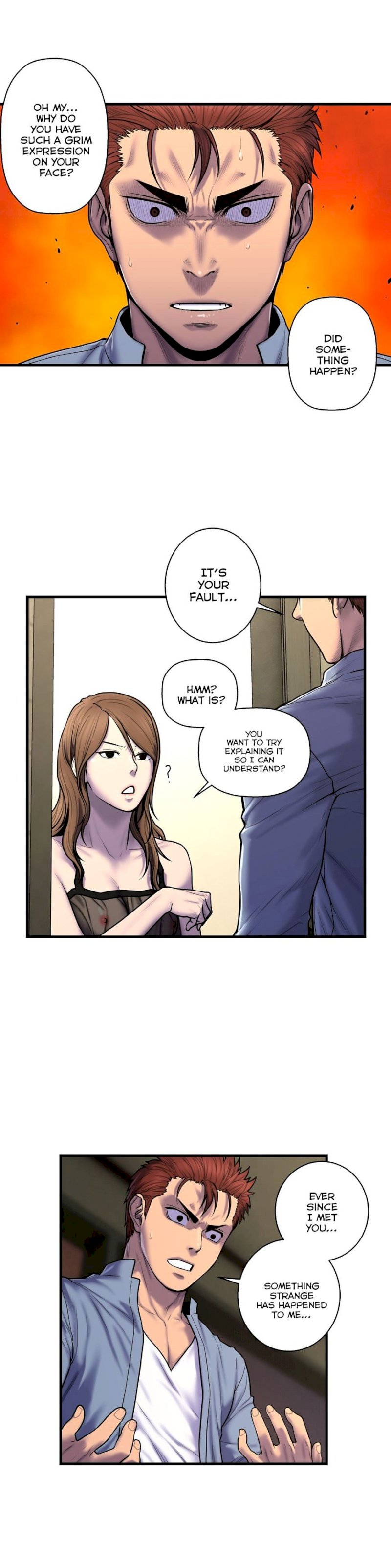 Ghost Love - Chapter 47 [photo 19] - MangaPorn