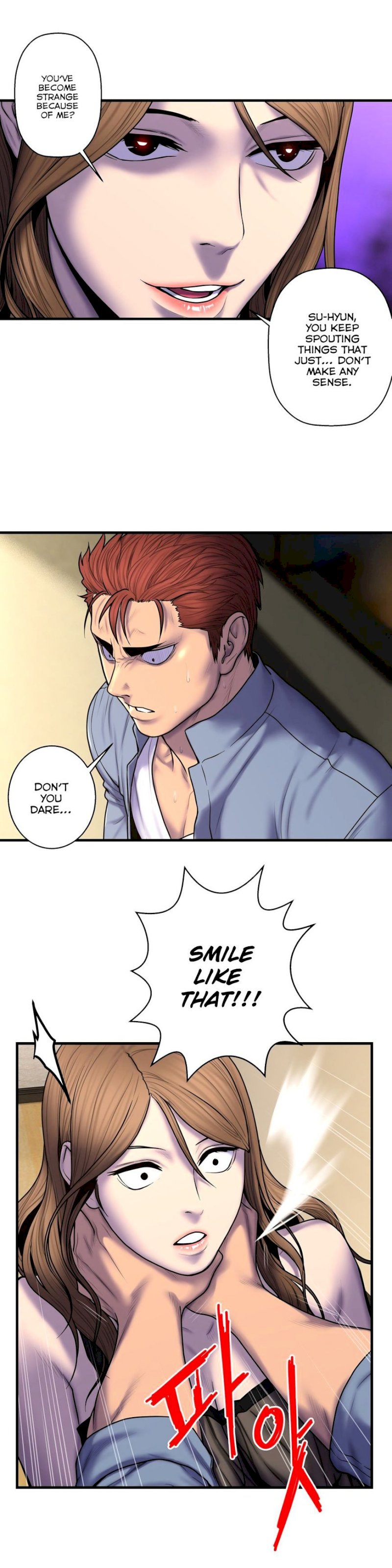 Ghost Love - Chapter 47 [photo 20] - MangaPorn