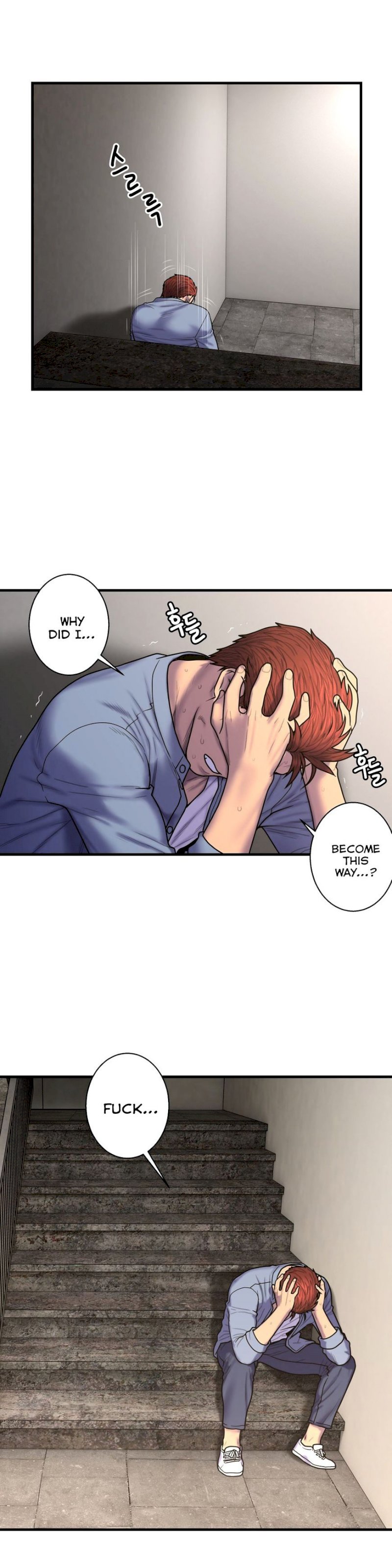 Ghost Love - Chapter 47 [photo 4] - MangaPorn