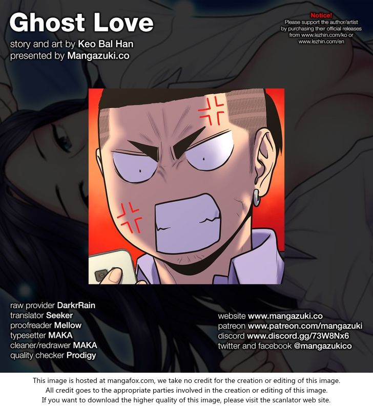Ghost Love - Chapter 48 [photo 1] - MangaPorn