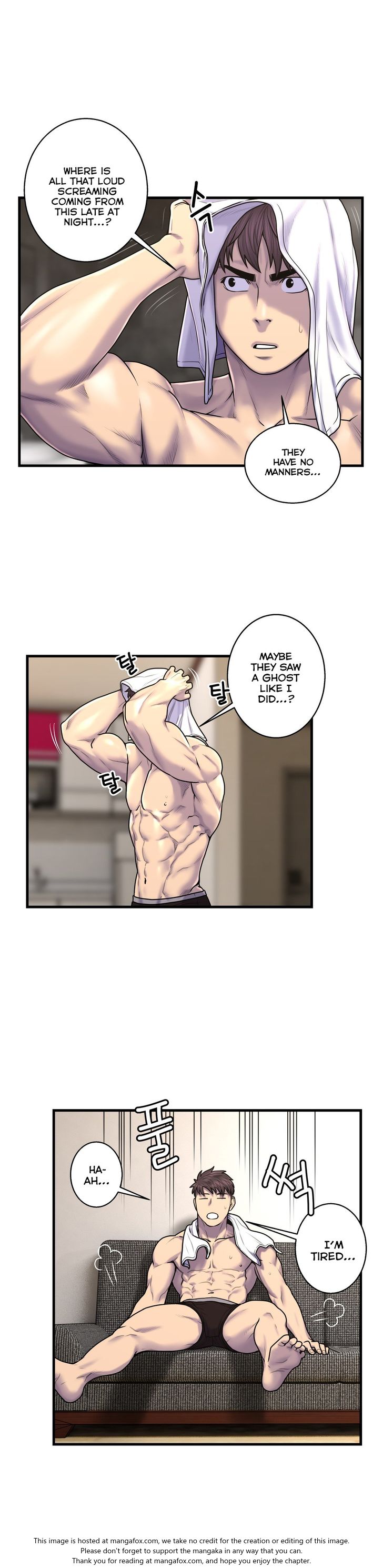 Ghost Love - Chapter 48 [photo 11] - MangaPorn