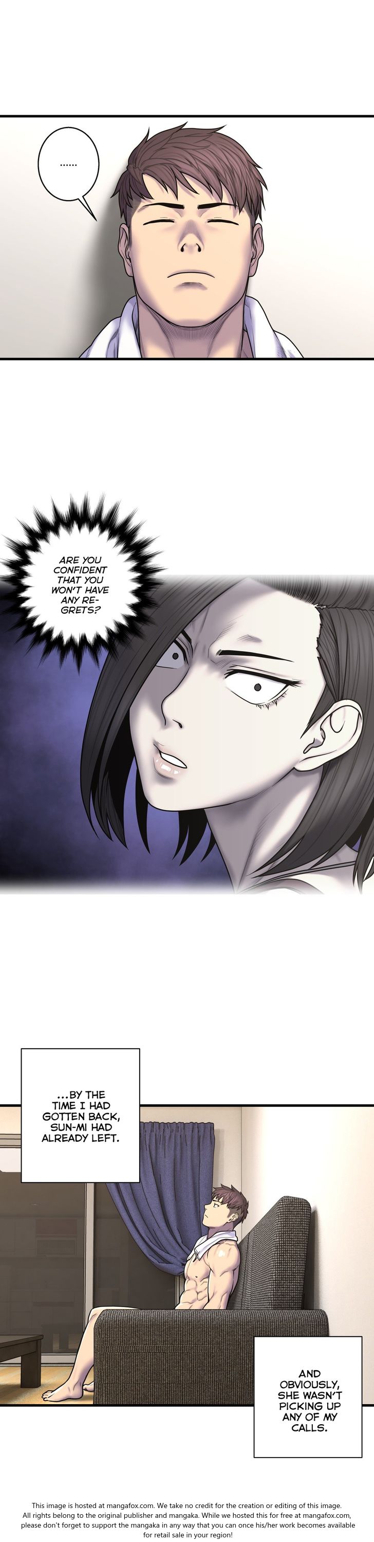 Ghost Love - Chapter 48 [photo 12] - MangaPorn
