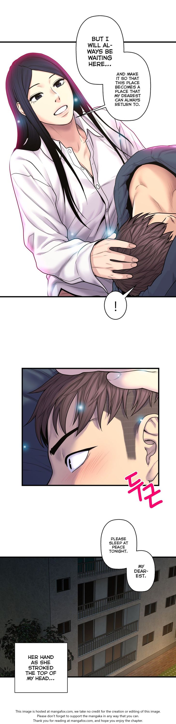Ghost Love - Chapter 48 [photo 18] - MangaPorn