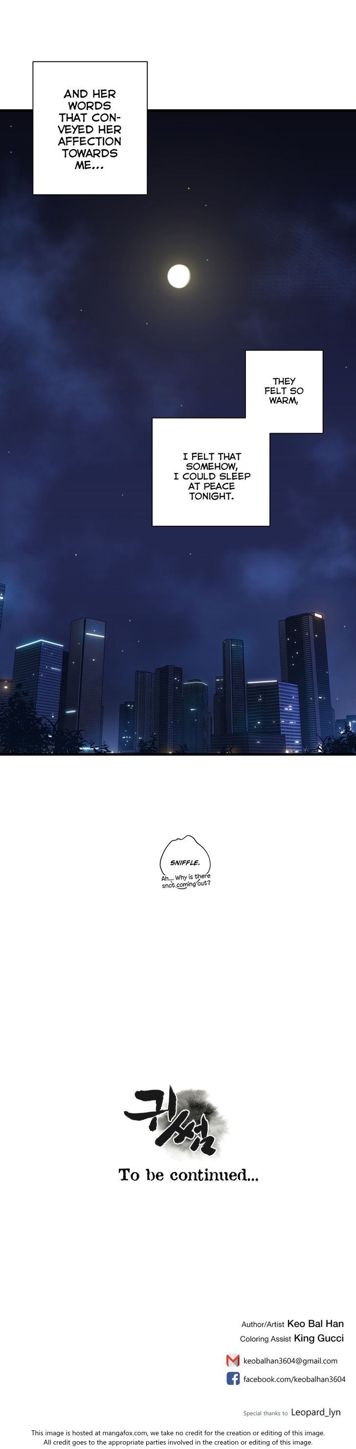 Ghost Love - Chapter 48 [photo 19] - MangaPorn