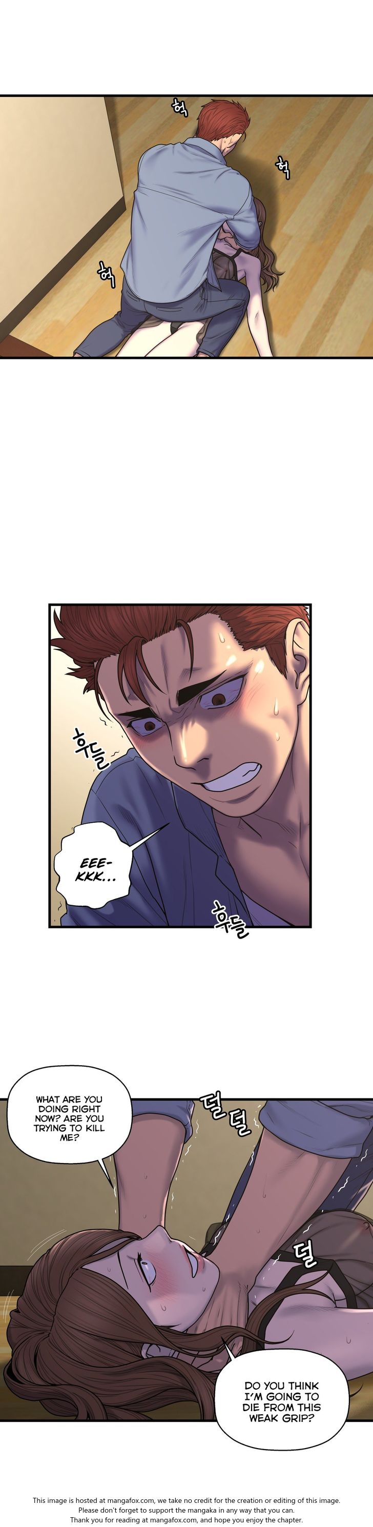 Ghost Love - Chapter 48 [photo 4] - MangaPorn