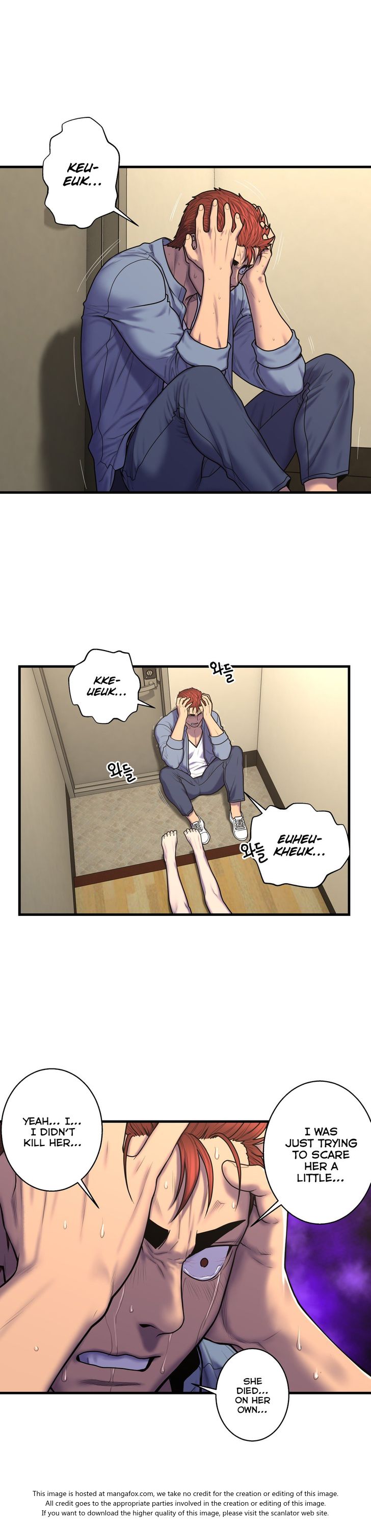 Ghost Love - Chapter 48 [photo 7] - MangaPorn