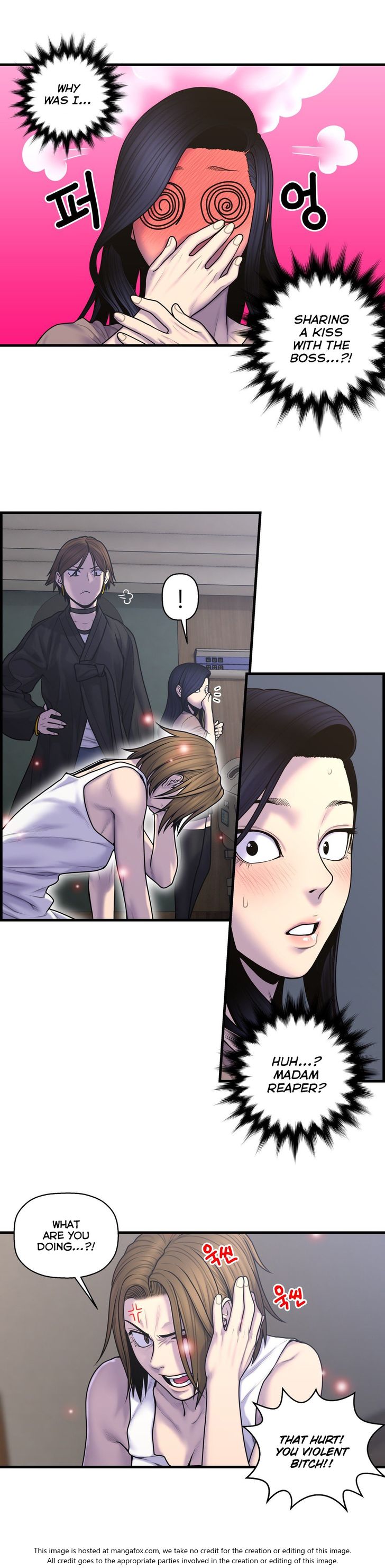 Ghost Love - Chapter 49 [photo 10] - MangaPorn