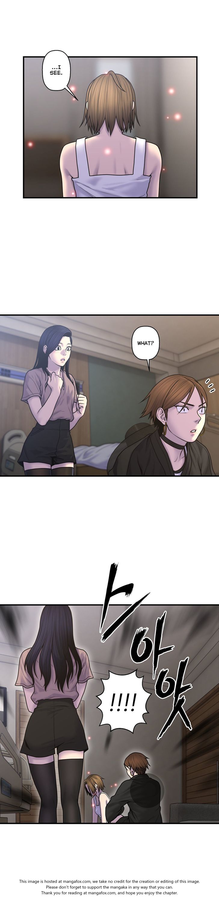Ghost Love - Chapter 49 [photo 13] - MangaPorn